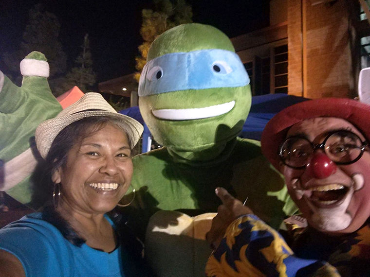 Banning Market Night